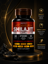 Shilajit 7-in-1 Energy & Vitality Supplement