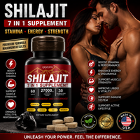 Shilajit 7-in-1 Energy & Vitality Supplement