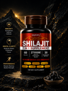Shilajit 7-in-1 Energy & Vitality Supplement